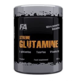 Глютамин Fitness Authority Xtreme Glutamine 500 грамм