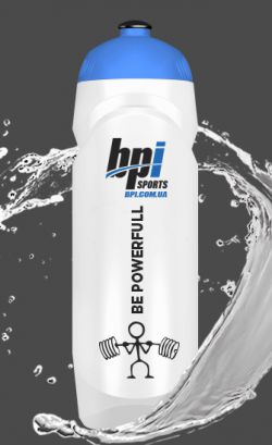 Спортивная фляга BPI Sports 750 мл