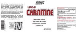 Nutrex Lipo-6 CLA 180 капс