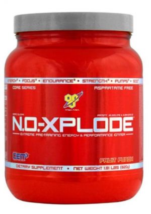 Дотренировачный препарат BSN N.O.-XPLODE 1000 г