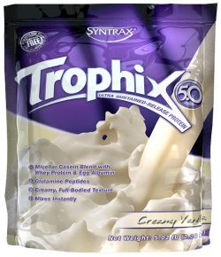 Комплексный протеин Syntrax Trophix 5.0 2270 г