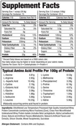 Сывороточный протеин SAN 100% Pure Platinum Whey 2270 грамм