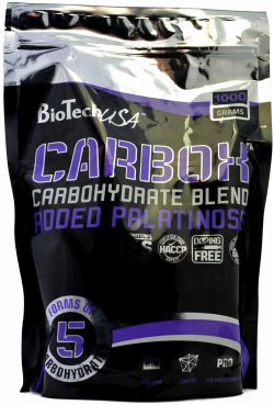 Карбо (углеводы) BioTech USA CarboX 1 кг