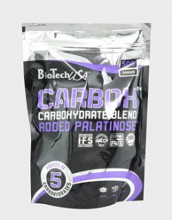 Карбо (углеводы) BioTech USA CarboX 500 г