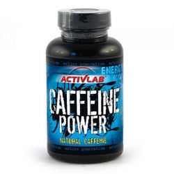 Кофеин Activlab Caffeine Power 60 капсул