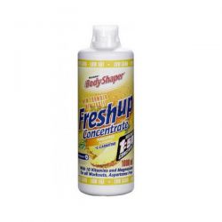 Витаминно-минеральный напиток с карнитином Weider Fresh Up Concentrate + L-Carnitine 1000 мл