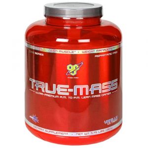 Гейнер BSN True Mass Weight Gainer 2610 г