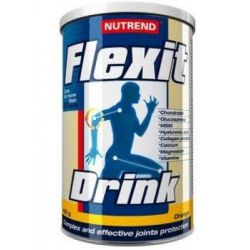 Для защиты суставов и связок Nutrend Flexit Drink 400 грамм