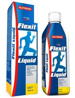 Защита суставов и связок Nutrend Flexit Liquid 500 мл