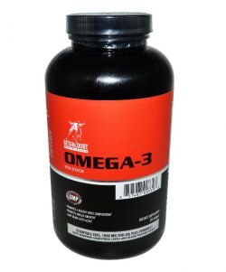 Рыбий жир Betancourt Nutrition Omega-3 270 гелькапсул
