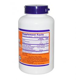 Состав NOW Glucosamine Chon MSM 90 капс