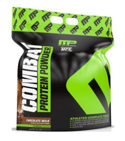 Протеин Muscle Pharm Combat (Комбат) Powder 4540 грамм
