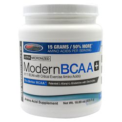 Аминоксилоты USP Labs Modern BCAA+ 535,5 грамм