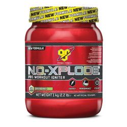 Пред-тренировочный BSN NO-Xplode 3.0 30 порций (600 грамм)