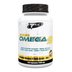 Рыбий жир Trec Nutrition Super Omega-3 120 капсул