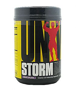 Креатиновый препарат Universal Nutrition Storm 800 г