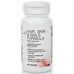 Витамины и минералы GNC Hair Skin & Nails Formula 60 таблеток