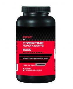Креатин GNC Creatine Monohydrate 5000 250 грамм