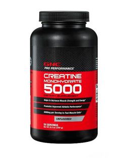 Креатин GNC Creatine Monohydrate 5000 250 грамм