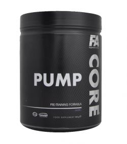 Предтренировочный комплекс Fitness Authority Pump Core 500 грамм