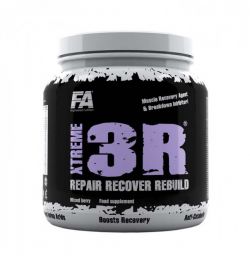 Аминокислоты Fitness Authority Xtreme 3R 500 грамм