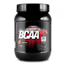 Аминокислоты Activlab BCAA 100% 400 грамм
