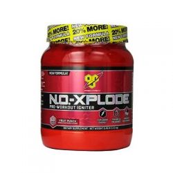 Пред-тренировочный BSN NO-Xplode 3.0 60 порций (1,1 килограмма)