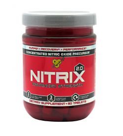 Донатор азота BSN Nitrix 2.0 90 таблеток