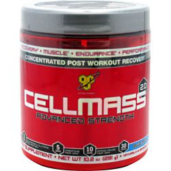 Пост-тренировочный BSN Cellmass 2.0 30 порций (291 грамма)