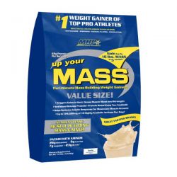 Гейнер MHP Up Your Mass 4.54 килограмма