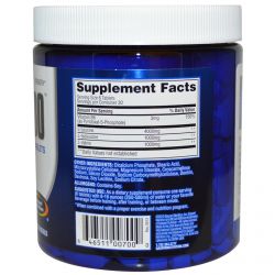 Состав Аминокислоты Gaspari Nutrition BCAA 6000 180 таблеток