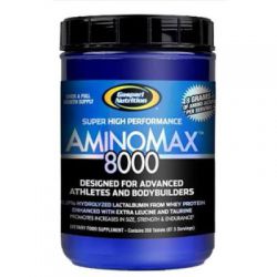 Аминокислоты Gaspari Nutrition Amino Max 8000 350 таблеток