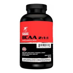 Аминокислоты Betancourt Nutrition BCAA 2:1:1 300 капсул