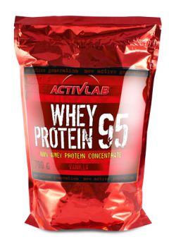 Сывороточный протеин Activlab Whey Protein 95 700 грамм