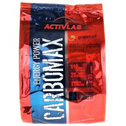 Карбо-углеводы ActivLab Carbomax Energy Power 1 кг