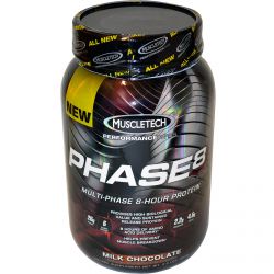 Протеин Muscle Tech Phase 8 907 грамм