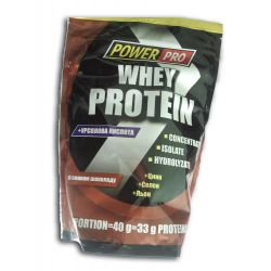 Сывороточный протеин Power Pro Whey Protein 1 кг