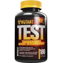 Повышающий тестостерон PVL Mutant Test 180 капсул