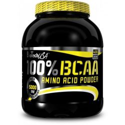 Аминокислоты Bio Tech 100% BCAA 400 грамм