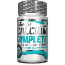 BioTech Natural Calcium Complete 90 кап