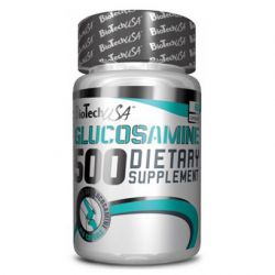 BioTech Glucosamine 500 60 кап