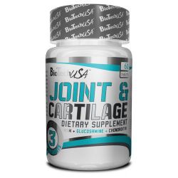 BioTech Joint & Cartilage 60 кап