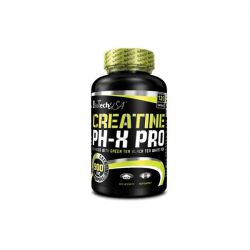 BioTech Creatine pH-X Pro 120 кап