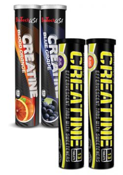 BioTech Effervescent Creatine 13
