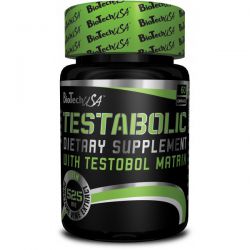 BioTech Testabolic 60 кап