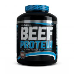 BioTech BEEF Protein