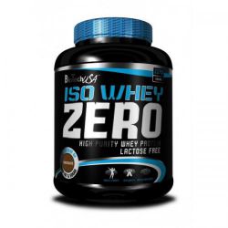 BioTech Iso Whey Zero lactose free  2,27 кг