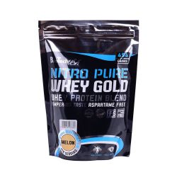 BioTech Nitro Pure Whey Gold 545 гр