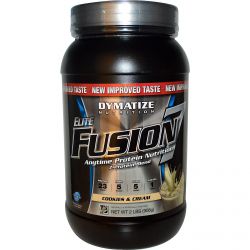 Dymatize Elite Fusion 7 908 гр
