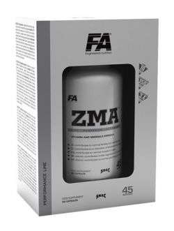 Fitness Authority ZMA 90